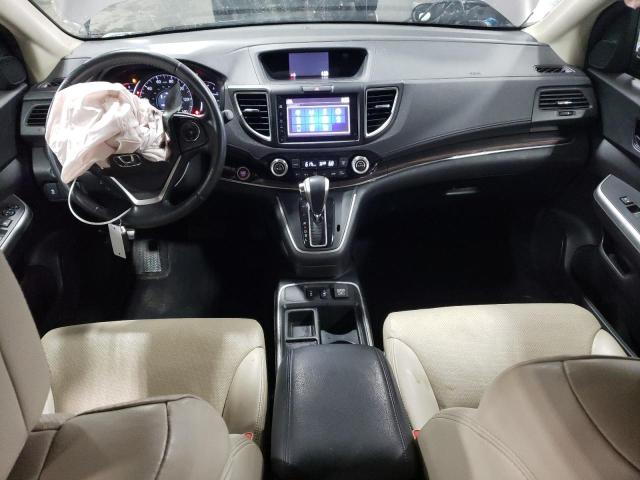Photo 8 from auction – 2016 HONDA CR-V EXL with VIN 5J6RM4H73GL038653