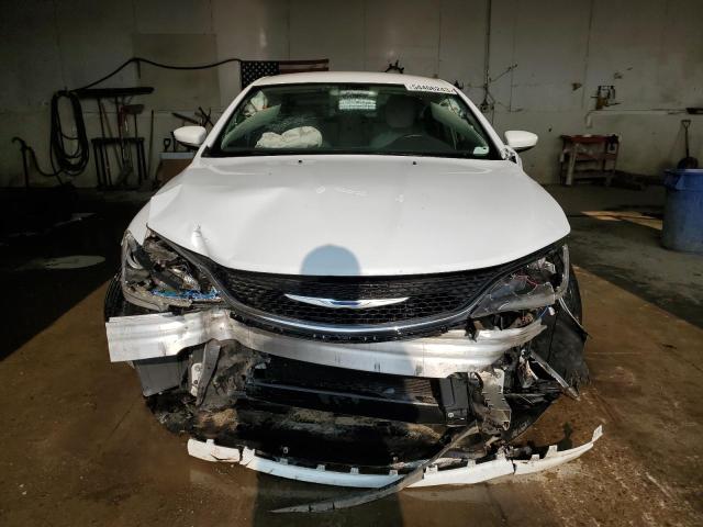 Photo 5 from auction – 2015 CHRYSLER 200 LIMITE with VIN 1C3CCCAB6FN609244