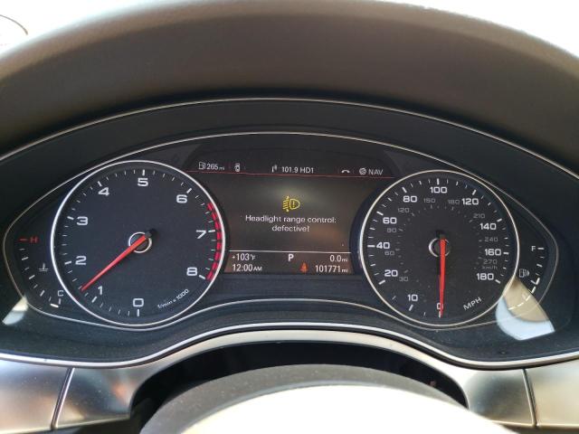 Photo 9 from auction – 2012 AUDI A6 with VIN WAUBGAFC6CN006577