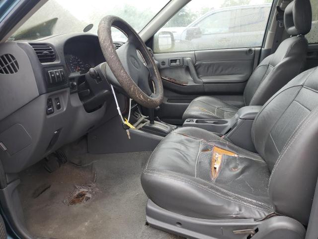 Photo 7 from auction – 1999 ISUZU RODEO S with VIN 4S2CM58W5X4377048