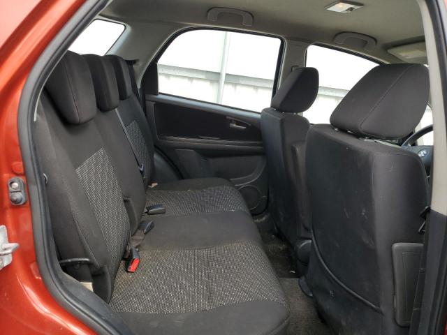 Photo 10 from auction – 2009 SUZUKI SX4 TECHNO with VIN JS2YB413395101343
