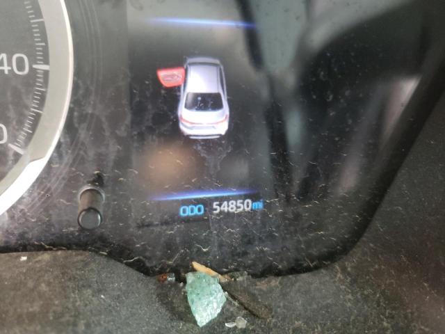 Photo 9 from auction – 2021 TOYOTA COROLLA LE with VIN 5YFEPMAE3MP180508