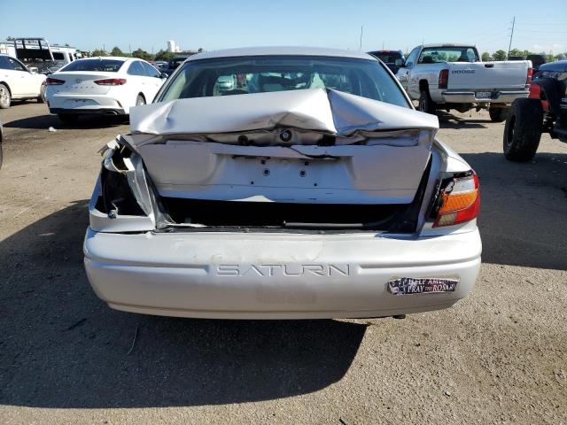 Photo 6 from auction – 2001 SATURN SL with VIN 1G8ZF52881Z301659