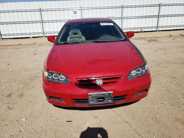 Photo 5 from auction – 2002 HONDA ACCORD EX with VIN 1HGCG32792A012795