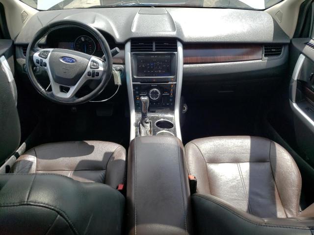 Photo 8 from auction – 2012 FORD EDGE LIMIT with VIN 2FMDK3K99CBA89817