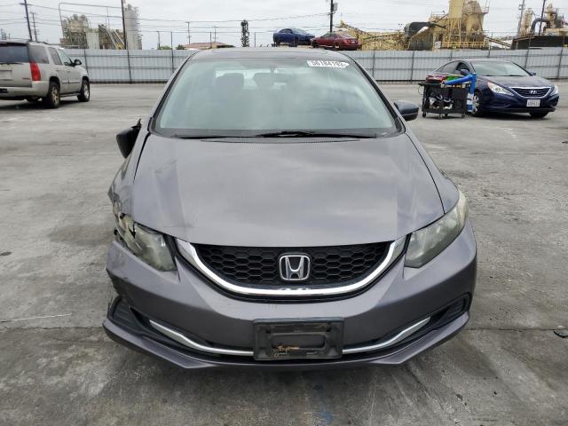 Photo 5 from auction – 2015 HONDA CIVIC EX with VIN 19XFB2F87FE206705