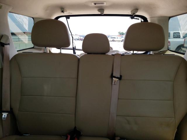 Photo 10 from auction – 2011 FORD ESCAPE LIM with VIN 1FMCU0EG4BKB52633