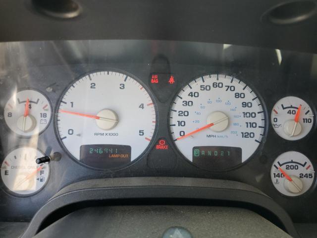 Photo 9 from auction – 2003 DODGE RAM 2500 S with VIN 3D3KA28683G711382