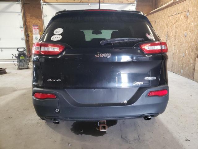 Photo 6 from auction – 2014 JEEP CHEROKEE L with VIN 1C4PJMCS6EW133415