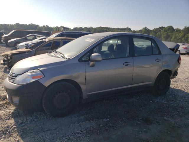 NISSAN VERSA S 2010 with VIN 3N1BC1AP8AL372307 - Photo from auction