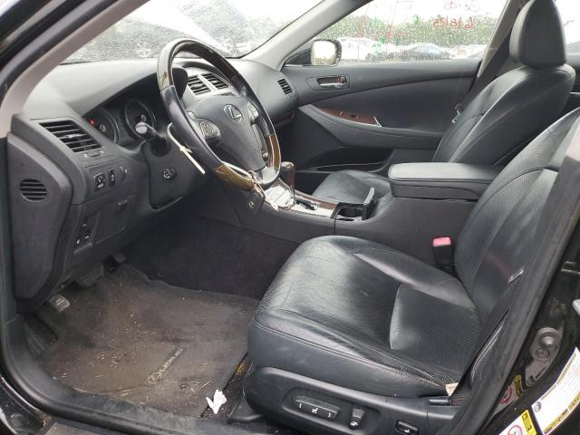 Photo 7 from auction – 2011 LEXUS ES 350 with VIN JTHBK1EG3B2425040