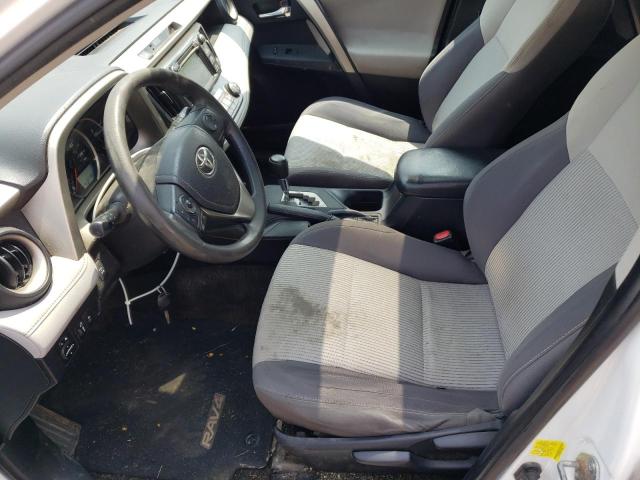 Photo 7 from auction – 2015 TOYOTA RAV4 XLE with VIN 2T3RFREVXFW372934