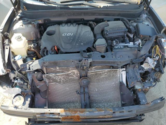 Photo 11 from auction – 2011 HYUNDAI SONATA GLS with VIN 5NPEB4AC2BH042112