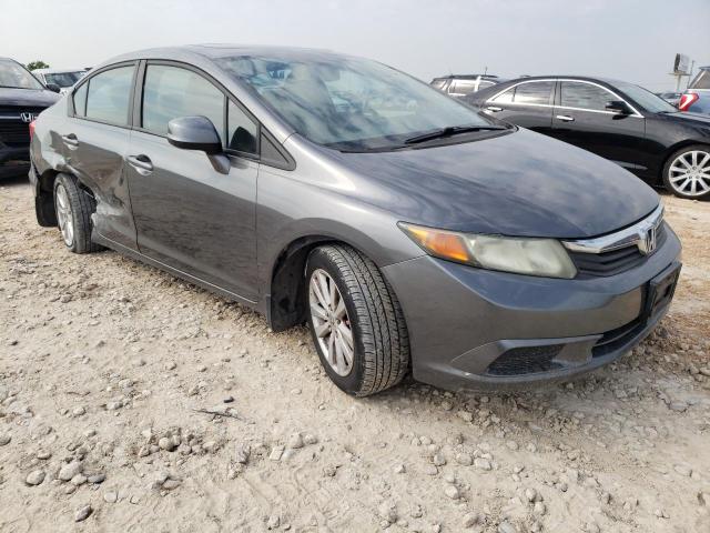 Photo 4 from auction – 2012 HONDA CIVIC EX with VIN 2HGFB2F84CH314023