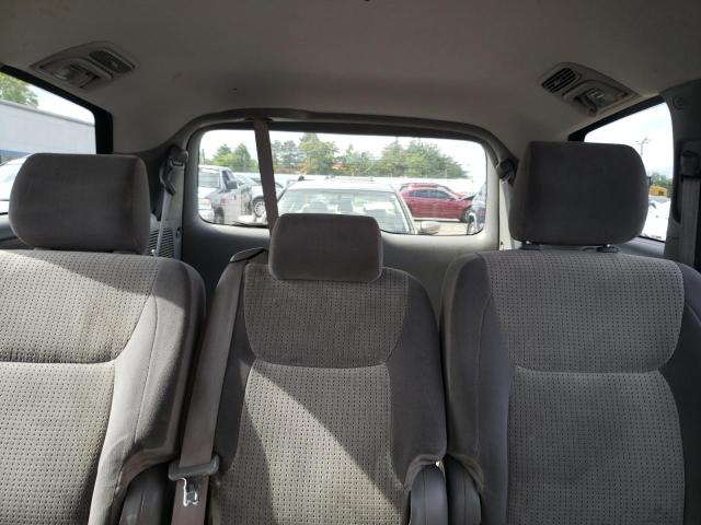 Photo 10 from auction – 2007 TOYOTA SIENNA CE with VIN 5TDZK23C17S014080