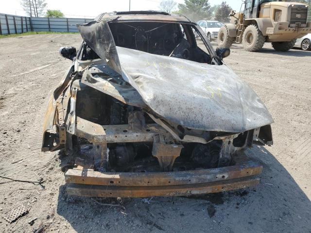 Photo 5 from auction – 2001 CHEVROLET IMPALA LS with VIN 2G1WH55K719370131