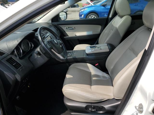 Photo 7 from auction – 2013 MAZDA CX-9 TOURI with VIN JM3TB3CA1D0417038