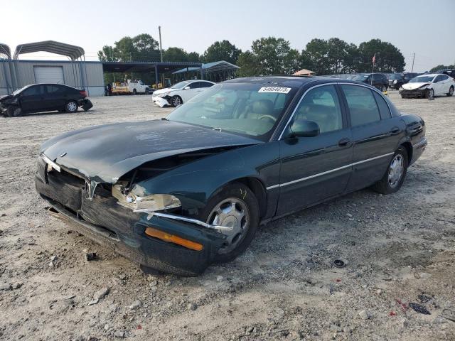 Photo 1 from auction – 2000 BUICK PARK AVENU with VIN 1G4CW52K5Y4141718