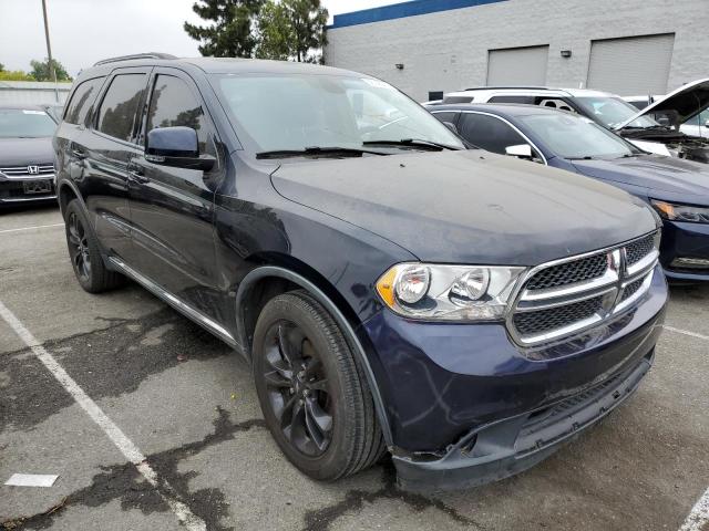 Photo 4 from auction – 2011 DODGE DURANGO CR with VIN 1D4SE4GT1BC600211