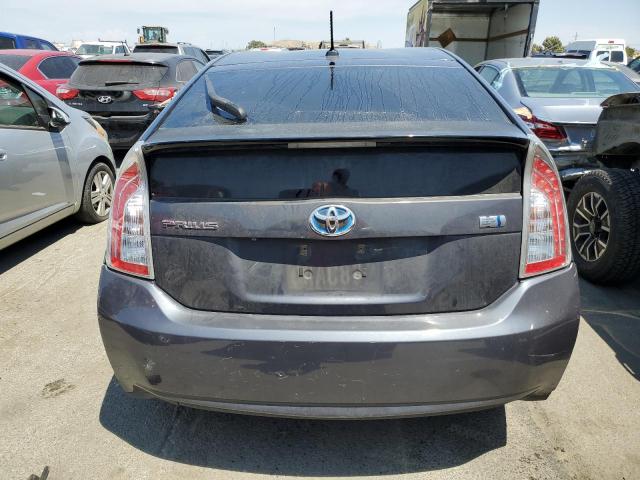 Photo 6 from auction – 2012 TOYOTA PRIUS with VIN JTDKN3DU9C1543578