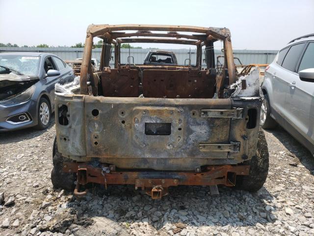 Photo 6 from auction – 2018 JEEP WRANGLER U with VIN 1C4BJWDG7JL857271