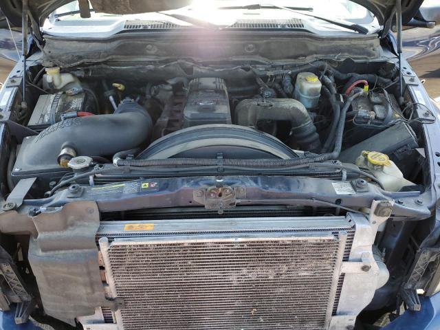 Photo 11 from auction – 2006 DODGE RAM 2500 with VIN 3D7KS29C76G217387