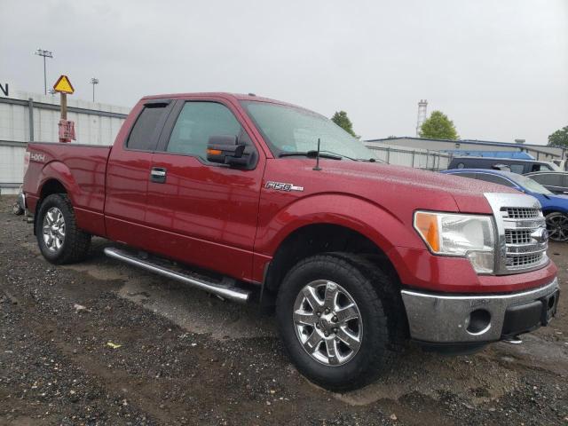 Photo 4 from auction – 2014 FORD F150 SUPER with VIN 1FTFX1EF0EFC63960