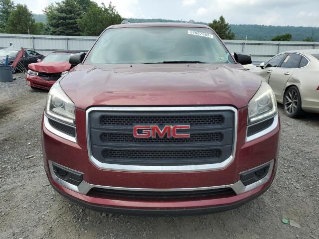 Photo 5 from auction – 2015 GMC ACADIA SLE with VIN 1GKKVPKD5FJ190405