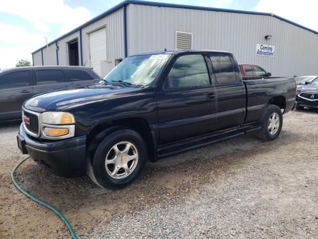 GMC SIERRA K15 2001 with VIN 2GTEK69U511374067 - Photo from auction