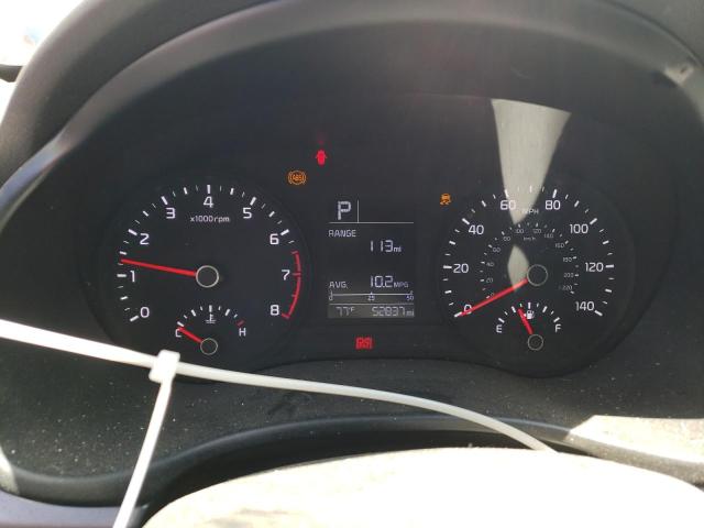 Photo 9 from auction – 2020 KIA RIO LX with VIN 3KPA24AD4LE357541
