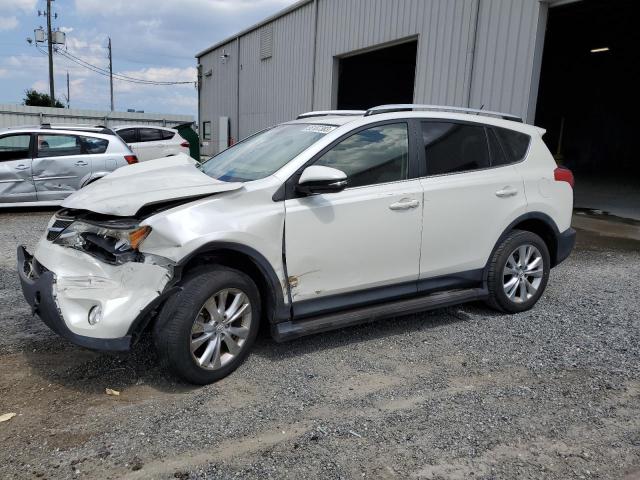 Photo 1 from auction – 2013 TOYOTA RAV4 LIMIT with VIN JTMYFREV4D5014339