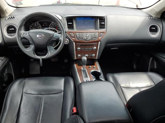 Photo 8 from auction – 2017 NISSAN PATHFINDER with VIN 5N1DR2MM1HC694154