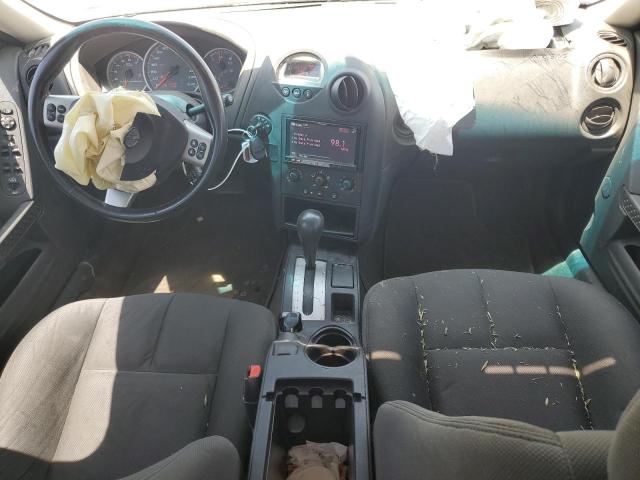 Photo 8 from auction – 2005 PONTIAC GRAND PRIX with VIN 2G2WS522451155991