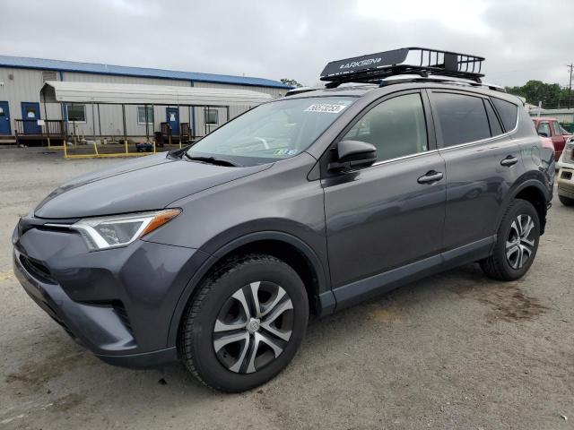 Photo 1 from auction – 2016 TOYOTA RAV4 LE with VIN JTMBFREVXGJ099379