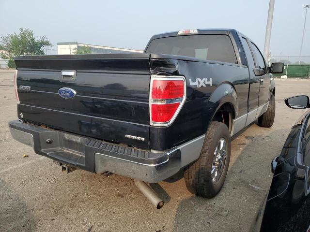 Photo 3 from auction – 2011 FORD F150 SUPER with VIN 1FTFX1EF6BFA58977
