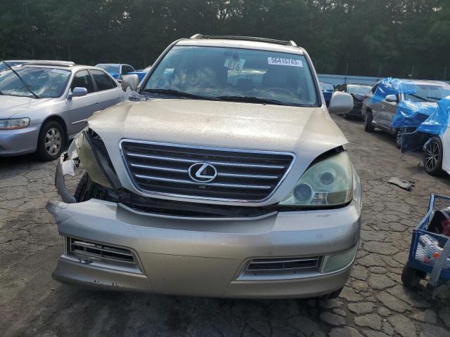 Photo 5 from auction – 2004 LEXUS GX 470 with VIN JTJBT20X040048707