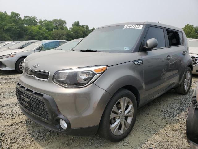 KIA SOUL + 2016 con VIN KNDJP3A54G7369571 - Foto de la subasta