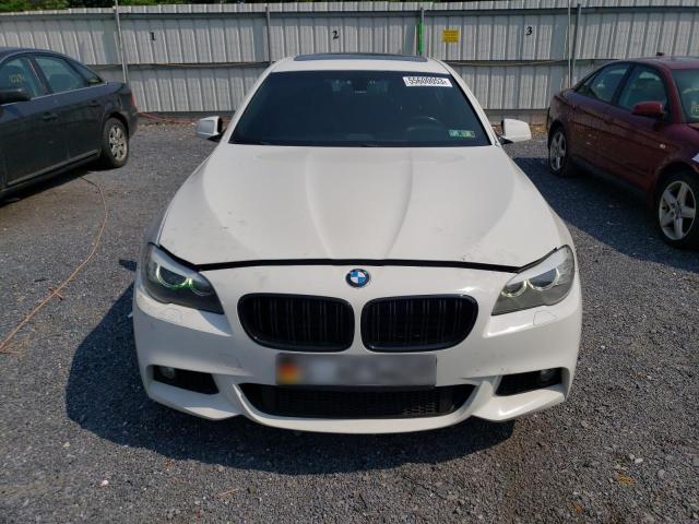 Photo 5 from auction – 2011 BMW 535 XI with VIN WBAFU7C57BDU55242