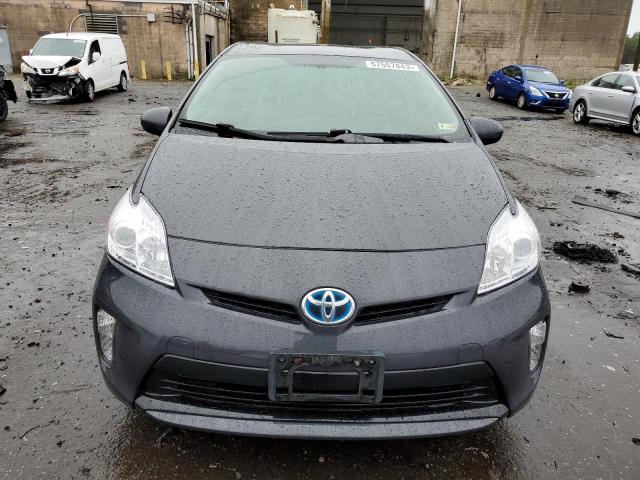 Photo 5 from auction – 2012 TOYOTA PRIUS with VIN JTDKN3DU6C1550214