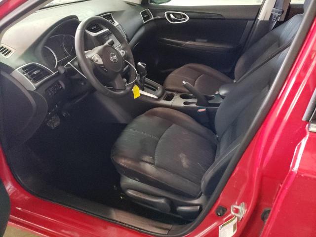 Photo 7 from auction – 2018 NISSAN SENTRA S with VIN 3N1AB7AP1JL617112