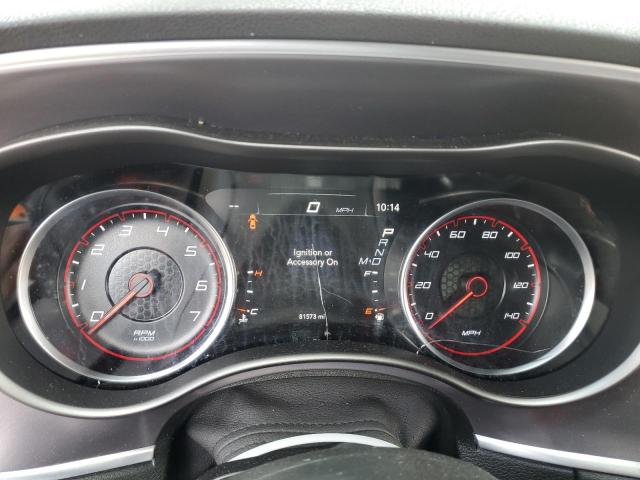 Photo 9 from auction – 2020 DODGE CHARGER SX with VIN 2C3CDXBG7LH213925