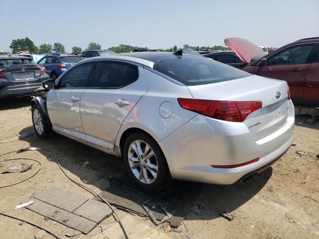 Photo 2 from auction – 2012 KIA OPTIMA EX with VIN 5XXGN4A73CG021267
