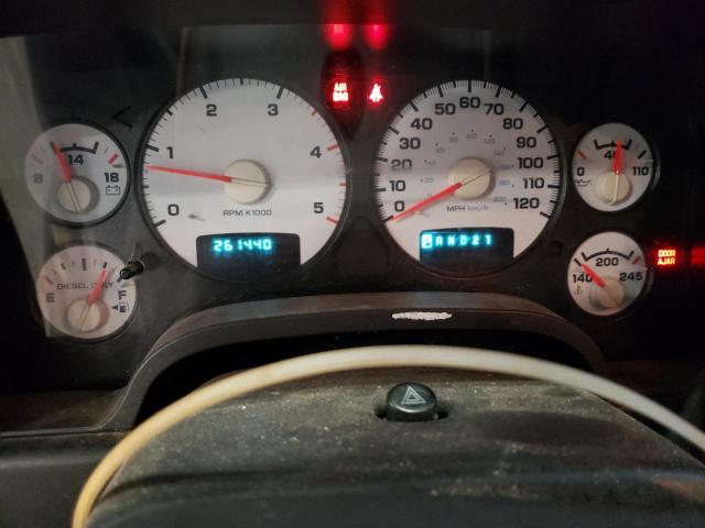 Photo 9 from auction – 2003 DODGE RAM 2500 S with VIN 3D7KU28683G770809
