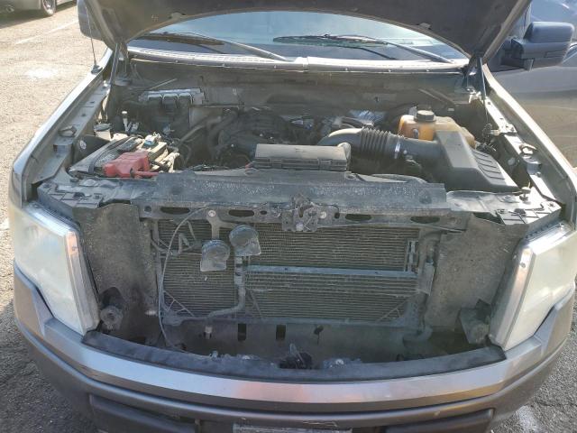 Photo 11 from auction – 2011 FORD F150 SUPER with VIN 1FTEX1CM2BFA62537