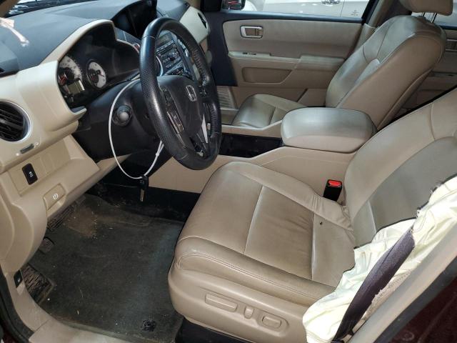 Zdjęcie 7 z aukcji – 2015 HONDA PILOT EXL z VIN 5FNYF4H59FB015681
