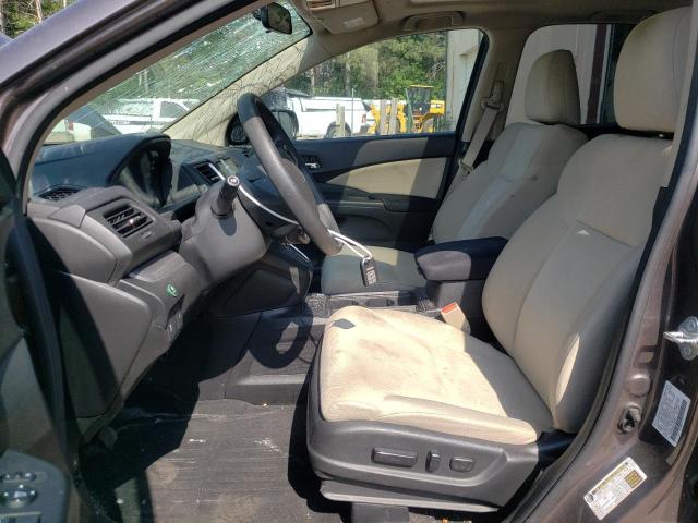 Photo 7 from auction – 2015 HONDA CR-V EX with VIN 2HKRM4H54FH664607