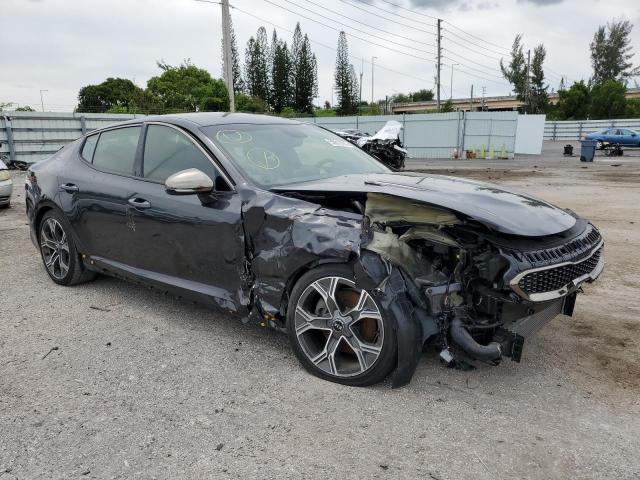 Photo 4 from auction – 2020 KIA STINGER with VIN KNAE15LAXL6077140