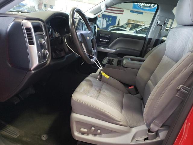 Photo 7 from auction – 2014 CHEVROLET SILVERADO with VIN 3GCUKREC1EG157512