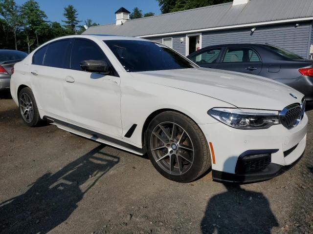 Photo 4 from auction – 2017 BMW 540 XI with VIN WBAJE7C5XHG478626