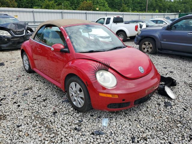 Photo 4 from auction – 2008 VOLKSWAGEN NEW BEETLE with VIN 3VWPF31Y48M414679